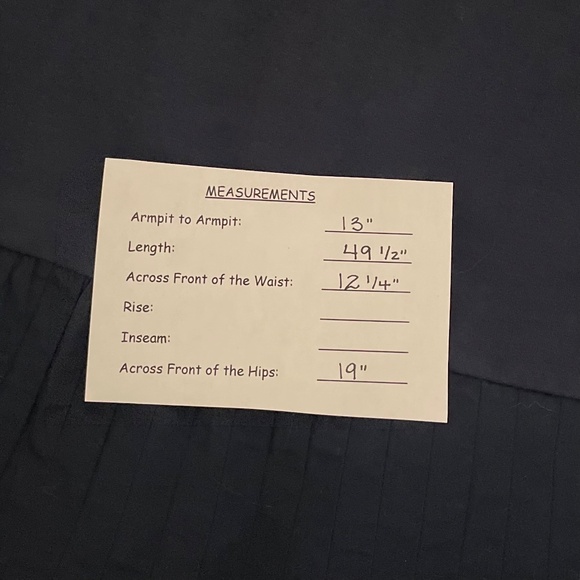 NWT! J. CREW Pintuck Mixy Tank Dress Solid Navy Blue Midi Pleated Preppy X-Small - Picture 15 of 15